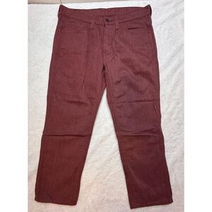 Levi's‎ 541 Athletic Taper Fit Denim Jeans Men's 32 x 25